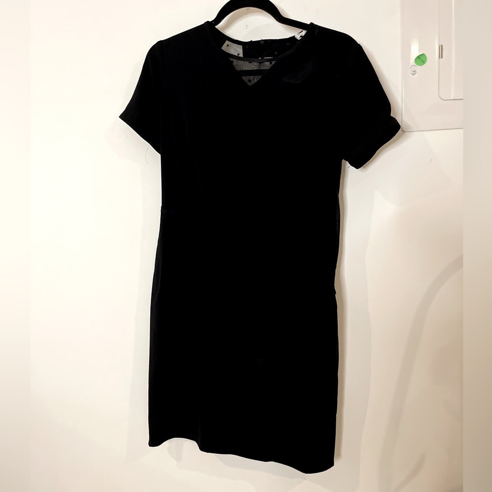 Claudie Pierlot Black Dress